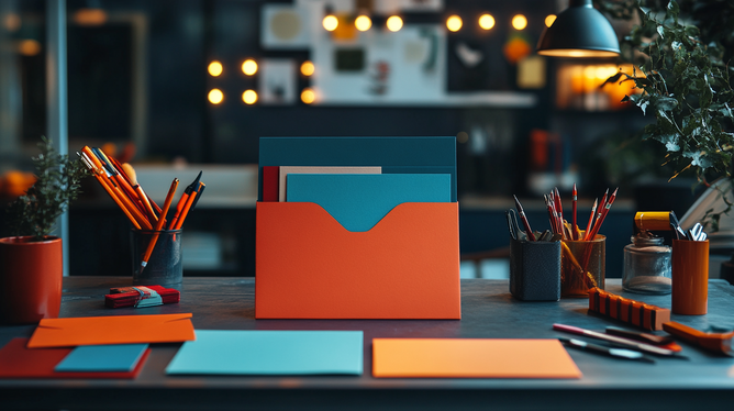 5 Dicas para Criar um Envelope A4 Personalizado