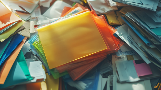 5 Vantagens do Envelope Plástico com Lacre