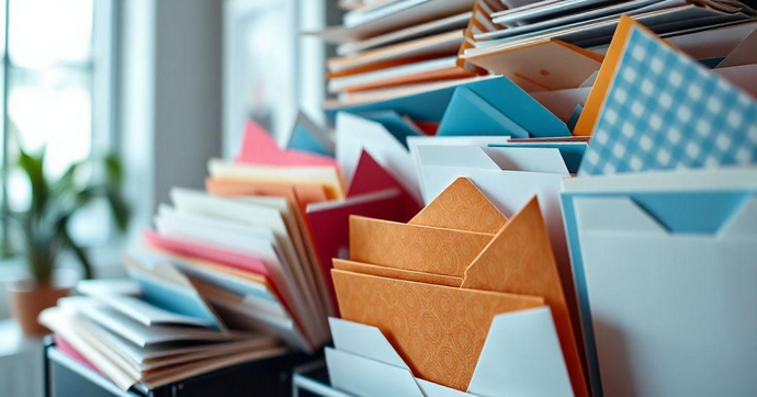 Envelope Adesivo: Praticidade e Estilo