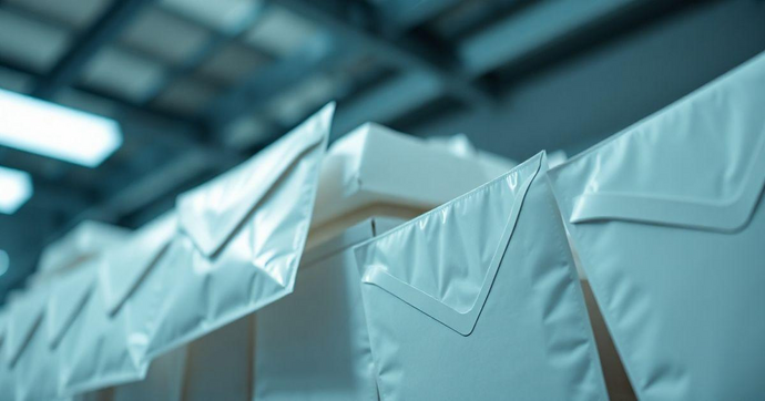 Envelope Coextrusado: Versatilidade e Resistência