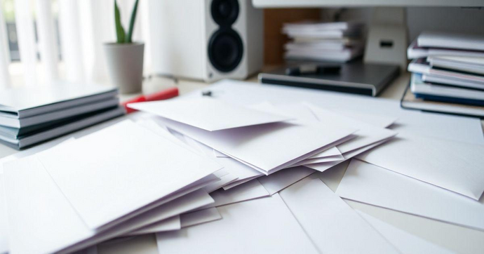 Envelope de Plástico A4: Praticidade e Organização