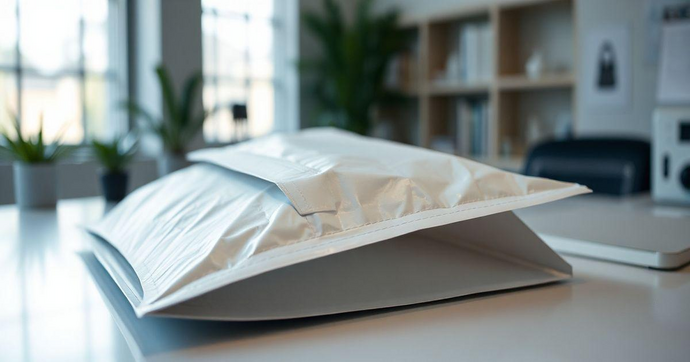 Envelope de Segurança Coextrusado: Proteção Ideal