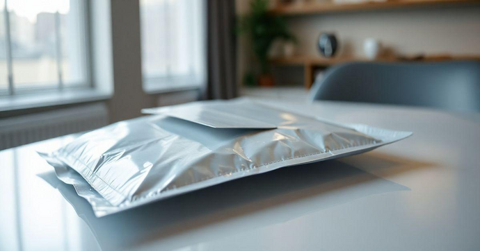Envelope de Segurança Plástico: Proteção Ideal