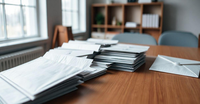 Envelope de Segurança Preço