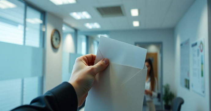Envelope de Segurança: Proteja Seus Documentos