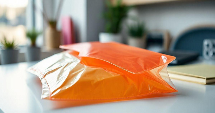 Envelope Plástico para Correspondência: Praticidade e Proteção