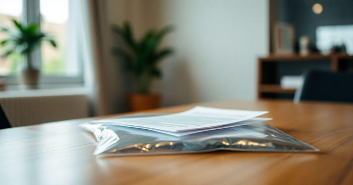 Envelope Plástico: Proteção e Versatilidade