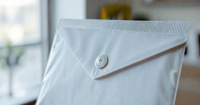 Envelope Plástico Segurança Lacre Tipo Sedex