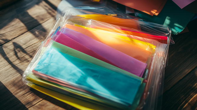 Envelope Saco Plástico: 7 Vantagens Surpreendentes