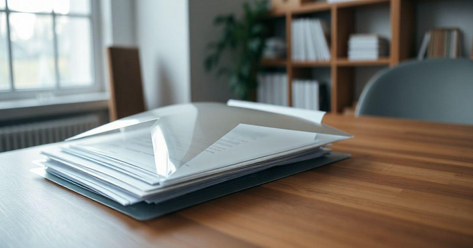 Envelope transparente: 7 motivos para usá-lo hoje mesmo