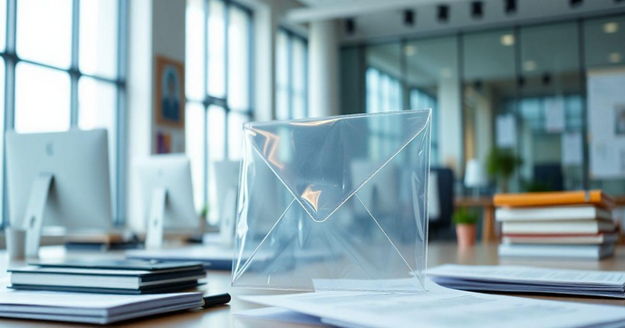 Envelope Vai e Vem Plástico: Praticidade e Versatilidade