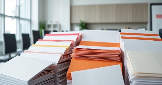 Preço Envelope A4: Tudo que Você Precisa Saber