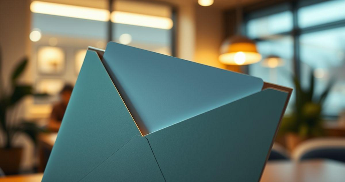 Envelope coex é ideal para proteção e apresentação de documentos. Descubra suas vantagens e aplicações.