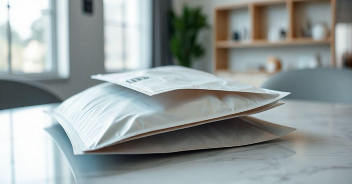 Envelope de Segurança Coextrusado: Proteção Garantida