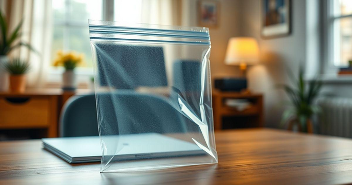 Envelope saco plástico é ideal para proteção e transporte de documentos. Descubra suas vantagens e aplicações.