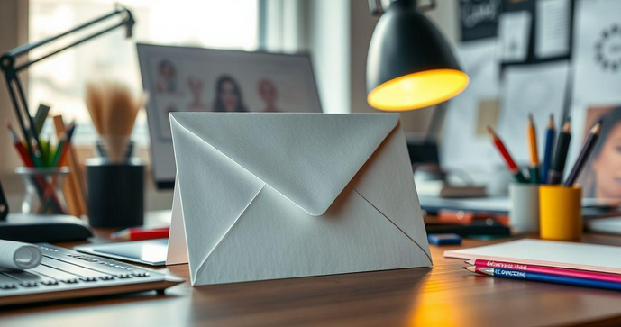 Envelope A4 Personalizado para Impressores: Como Criar o Seu com Estilo e Praticidade