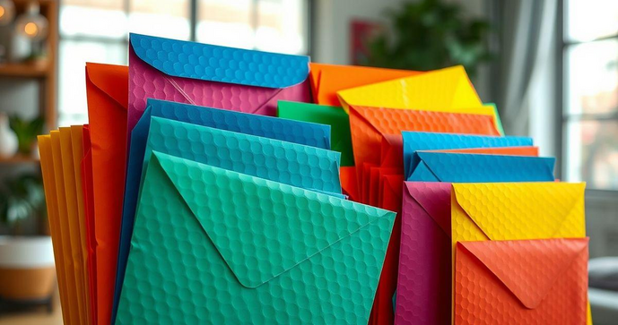 Envelope Bolha Personalizado: Proteção e Estilo