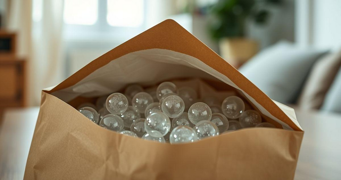 Envelope com bolha dentro: a solução ideal para proteção de produtos