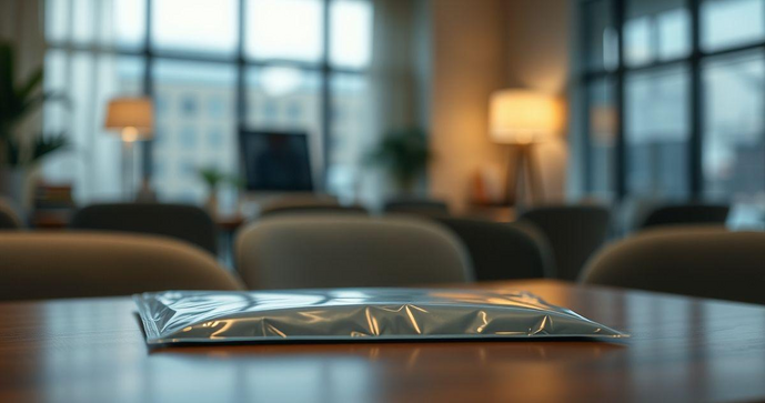 Envelope de Segurança Transparente: Segurança Aumentada