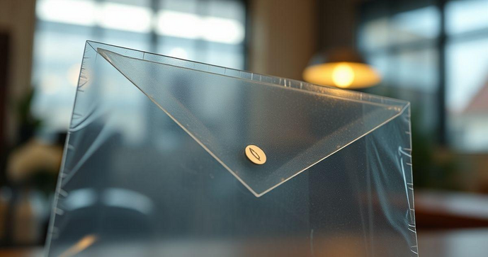 Envelope plástico A4 é ideal para organização e proteção de documentos. Descubra suas vantagens e como escolher o melhor.