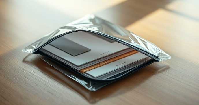Envelope plástico com zíper é a solução ideal para organização e proteção de documentos e objetos. Descubra suas vantagens e aplicações.