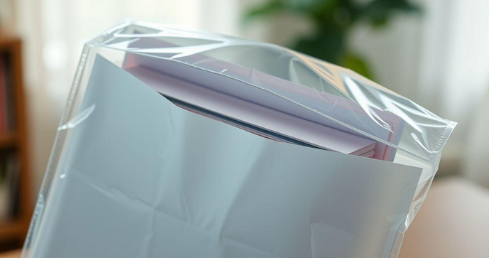 Envelope plástico transparente é ideal para organização e proteção de documentos. Descubra suas vantagens e aplicações práticas.