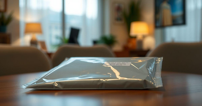 Envelope saco plástico é a solução ideal para proteger e transportar seus produtos com segurança e praticidade.