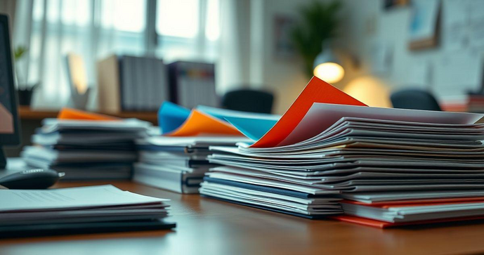 Envelope vai e vem é a solução ideal para organização e praticidade no seu dia a dia