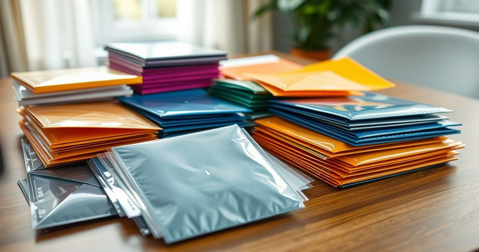 Como escolher o melhor Envelope plastico lacre para suas necessidades
