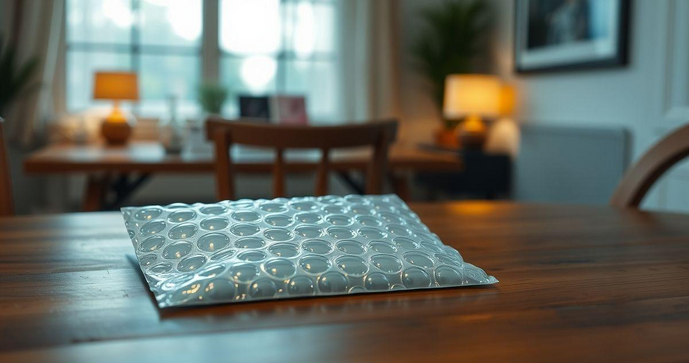 Envelope com bolha é a solução ideal para proteger seus produtos durante o transporte. Descubra suas vantagens e aplicações.