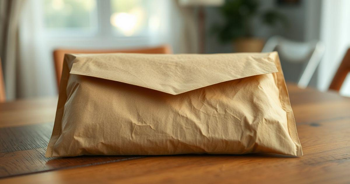 Envelope Kraft Bolha é a Solução Ideal para Envio Seguro