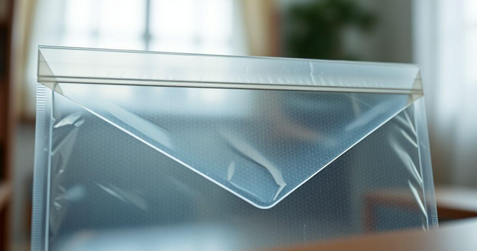 Envelope plástico com lacre é a solução ideal para proteger seus documentos. Descubra suas vantagens e aplicações.