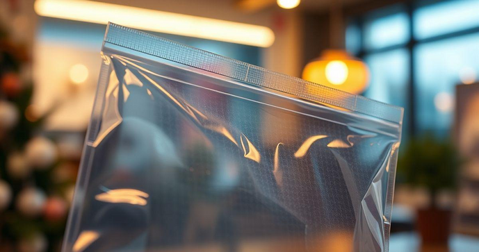 Envelope saco plástico é a solução ideal para transporte e proteção de produtos. Descubra suas vantagens e aplicações.