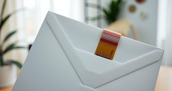 Envelopes de segurança com fita adesiva permanente oferecem proteção eficaz