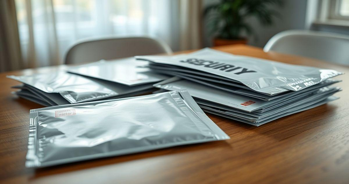 Guia Completo sobre Envelope de Plástico com Lacre para Segurança de Envio