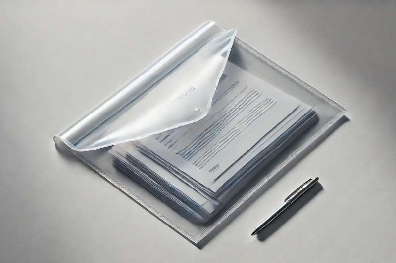 6 Vantagens do Envelope Transparente para Seu Negócio