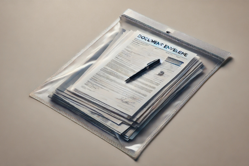 7 vantagens do envelope de segurança personalizado: Proteja seus documentos com estilo e segurança