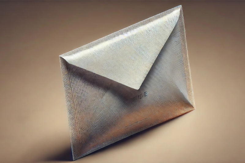 Envelope Void