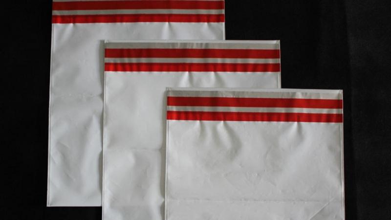 Envelope de segurança personalizado: 5 vantagens surpreendentes
